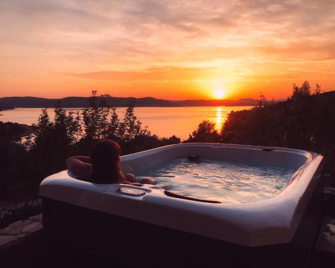 Infinity Daire Šibenik Dış mekan fotoğraf